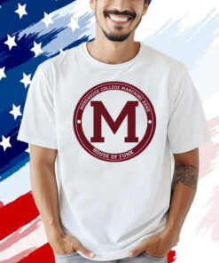 Morehouse House Of Funk Marching Band logo T-shirt