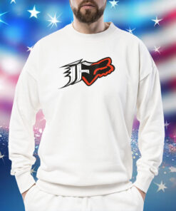 Motocross Fox Racing Logo Sweatshirt
