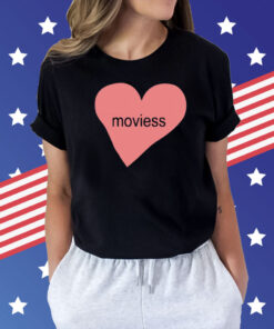 Moviess heart Shirt