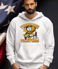 Mr. Basevol Tennessee Volunteers go Vols T-shirt
