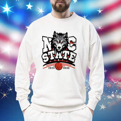 NC State Basketball NCAA Shirt