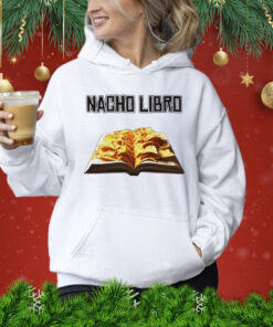 Nacho Libro book Shirt