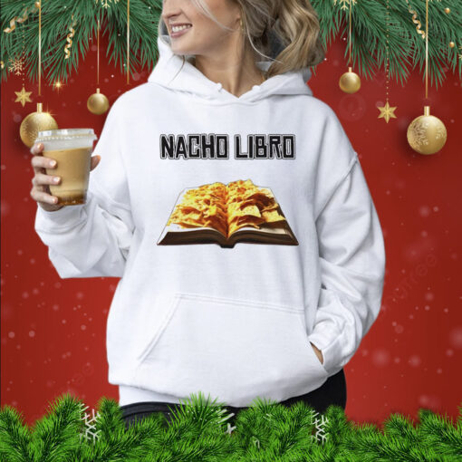 Nacho Libro book Shirt