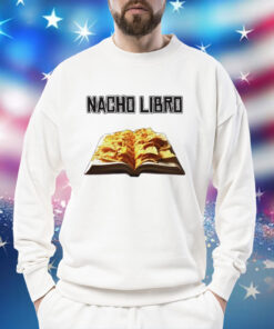 Nacho Libro book Shirt