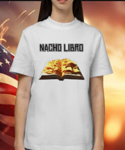 Nacho Libro book Shirt