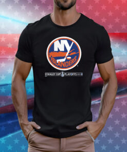 New York Islanders 2024 Stanley Cup Playoffs Breakout T-Shirt