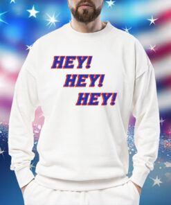 New York Rangers hey hey hey Shirt