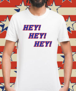 New York Rangers hey hey hey Shirt
