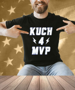 Nikita Kucherov Kuch 4 MVP T-shirt