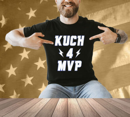 Nikita Kucherov Kuch 4 MVP T-shirt