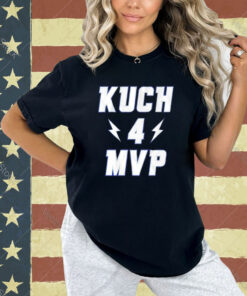 Nikita Kucherov Kuch 4 MVP T-shirt