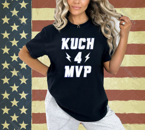 Nikita Kucherov Kuch 4 MVP T-shirt