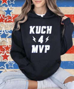 Nikita Kucherov Kuch 4 MVP T-shirt