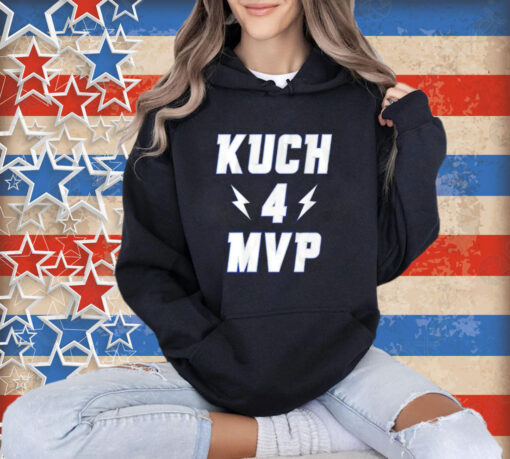 Nikita Kucherov Kuch 4 MVP T-shirt