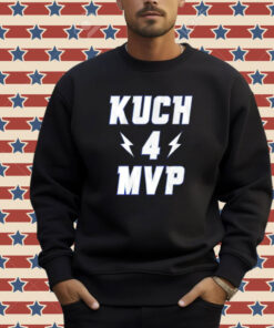 Nikita Kucherov Kuch 4 MVP T-shirt