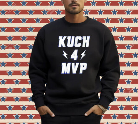 Nikita Kucherov Kuch 4 MVP T-shirt