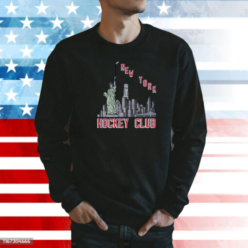 Ny Hockey Club Shirt