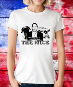 O. J. Simpson the juice T-Shirt