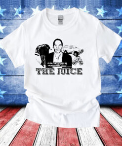 O. J. Simpson the juice T-Shirt