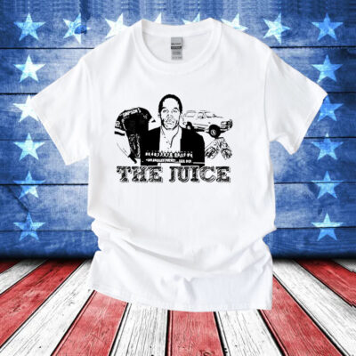 O. J. Simpson the juice T-Shirt