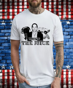 O. J. Simpson the juice T-Shirt