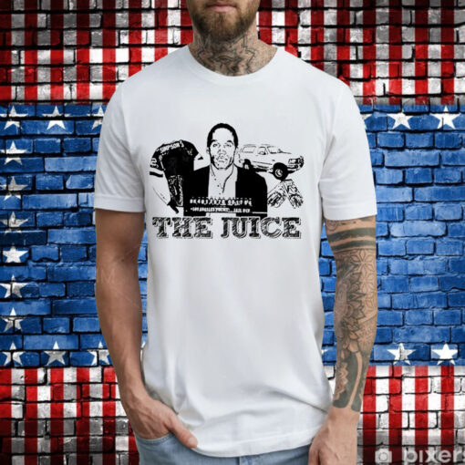 O. J. Simpson the juice T-Shirt