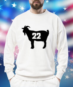 Obvious Shirts Store Caitlin Clark Iowas Goat 22 Shirt