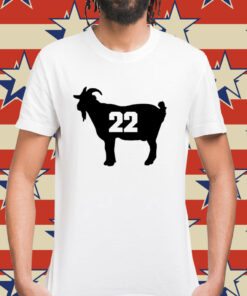 Obvious Shirts Store Caitlin Clark Iowas Goat 22 Shirt