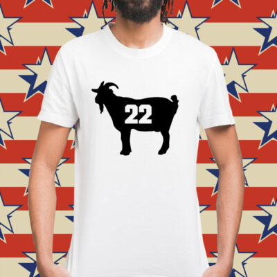 Obvious Shirts Store Caitlin Clark Iowas Goat 22 Shirt