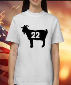 Obvious Shirts Store Caitlin Clark Iowas Goat 22 Shirt