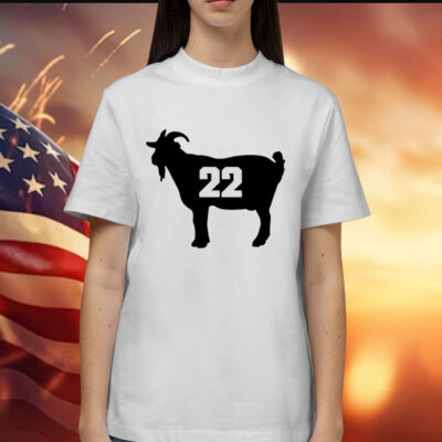 Obvious Shirts Store Caitlin Clark Iowas Goat 22 Shirt