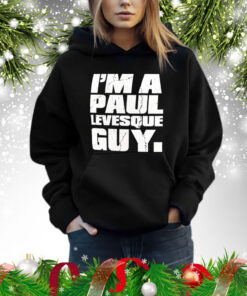 Paul Heyman I’m A Paul Levesque Guy Shirt