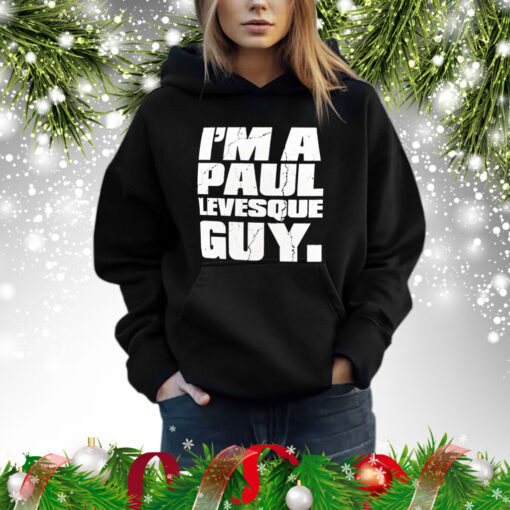 Paul Heyman I’m A Paul Levesque Guy Shirt