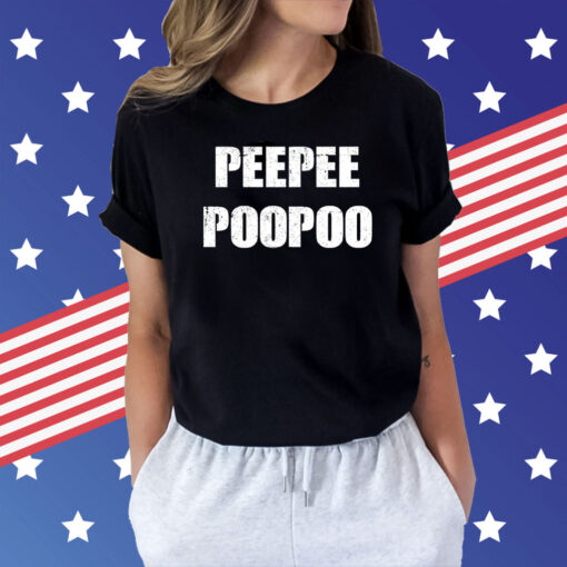 Peepee Poopoo Liberal T-Shirt