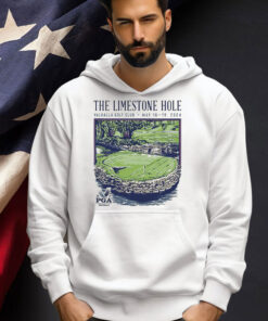 Pga Championship X Barstool Golf The Limestone T-shirt