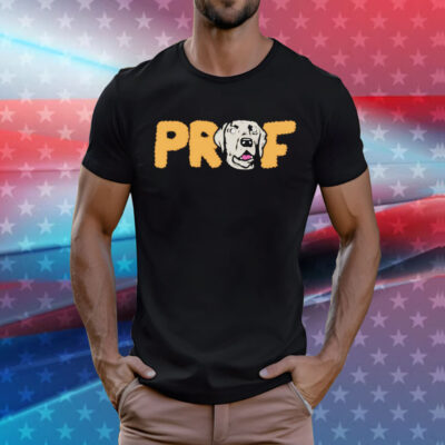 Prof Feed The Dogs T-Shirt