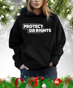 Protect our rights logo Shirt