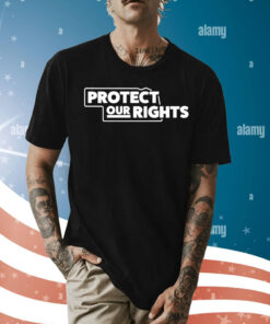 Protect our rights logo Shirt