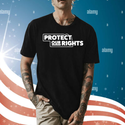 Protect our rights logo Shirt