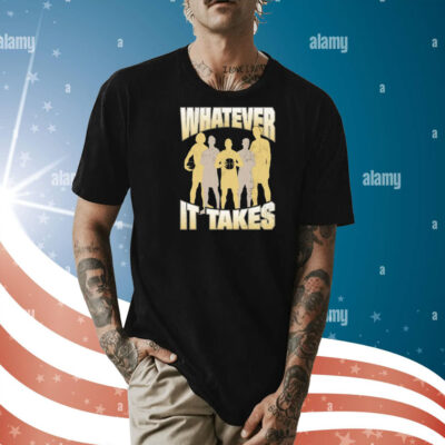 Purdue Boilermakers whatever it takes Shirt