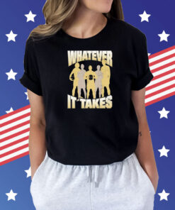 Purdue Boilermakers whatever it takes Shirt