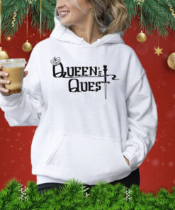 Queens quest unit logo Shirt