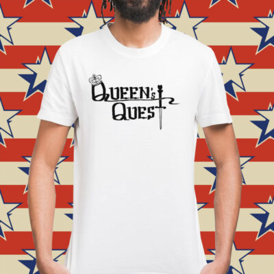 Queens quest unit logo Shirt