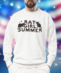 Rat girl summer Shirt