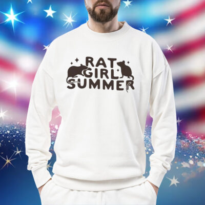 Rat girl summer Shirt