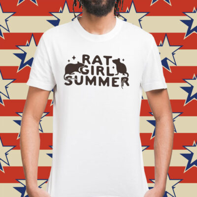 Rat girl summer Shirt