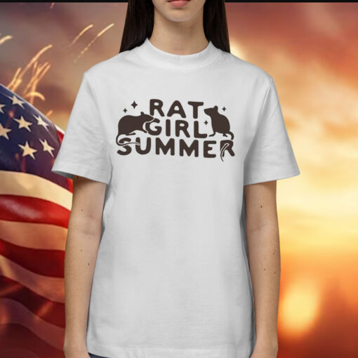 Rat girl summer Shirt