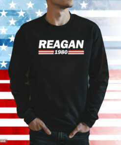 Reagan 1980 Shirt