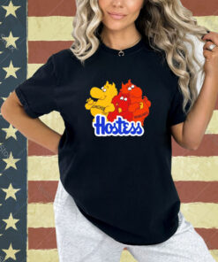 Retrokid originals hostess T-shirt