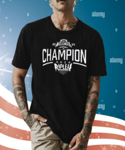 Rhea Ripley Wrestlemania 40 Champion Shirt